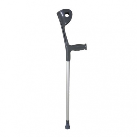 Carja cu sprijin pe cot