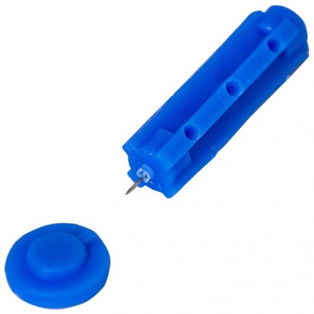 Lantete plastic recoltare sange, sterile, 200 bucati