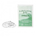 Gel lubrifiant transparent, steril, plic 5 gr, 100 plicuri