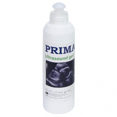 Gel ecografie, ECG/EKG, IPL, transparent, 260 ml