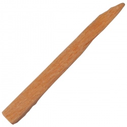Pene interdentare din lemn, dferite dimensiuni, 100 buc