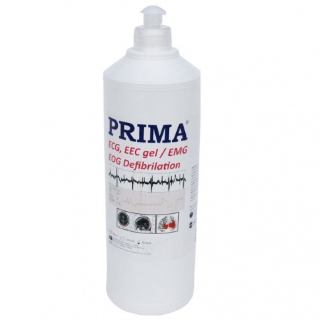 Gel EKG/ EEG PRIMA transparent, 1000 ml