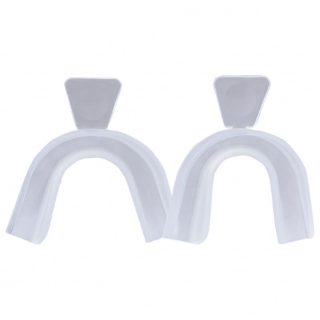 Gutiera pentru albit dintii, 430x430x250mm, 1 pereche