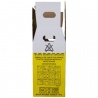 Cutie 20 L cu sac Biohazard 50 microni, pentru colectarea deseurilor medicale infectioase