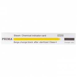 Indicator chimic strip (clasa 4 - emulator) abur, 250 bucati
