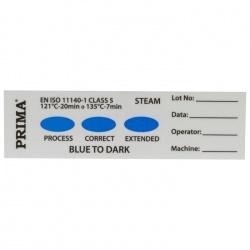 Indicator chimic (clasa 5) ABUR - strip, 250 bucati