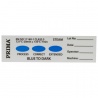 Indicator chimic (clasa 5) ABUR - strip, 250 bucati