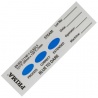 Indicator chimic (clasa 5) ABUR - strip, 250 bucati