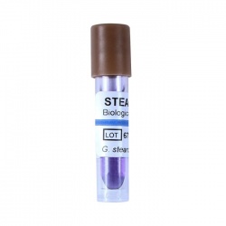 Indicator biologic Geobacillus Stearothermophilus abur Bionova, 100 bucati