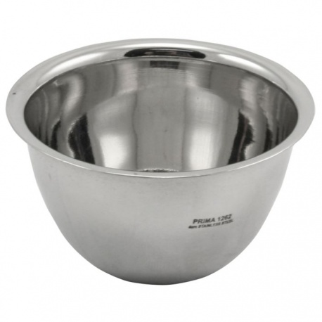 Cutiuta mica inox, diametrul 4 cm