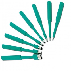 Pensa Punch pentru biopsie Ø 1- Ø8 mm, 20 bucati