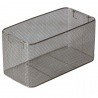 Cos pentru sterilizare din otel inoxidabil, 400x200x200mm