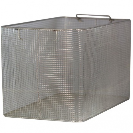 Cos pentru sterilizare din otel inoxidabil, 500x300x300mm