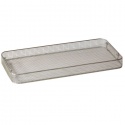 Cos pentru sterilizare din otel inoxidabil, 540x255x50mm