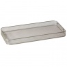 Cos pentru sterilizare din otel inoxidabil, 540x255x50mm
