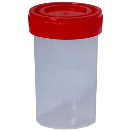 urocultor 60ml, steril cu eticheta