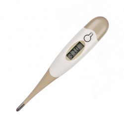 Termometru digital cu varf flexibil