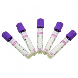 Microtainer Hematologie cu anticoagulant K3 EDTA, volum aspiratie 3 ml, Steril, 100 bucati