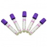 Microtainer Hematologie cu anticoagulant K3 EDTA, volum aspiratie 3 ml, Steril, 100 bucati