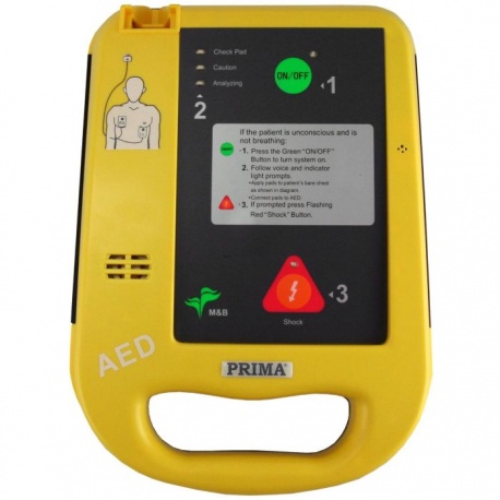 Defibrilator cardiac AED7000 extern, automat, portabil