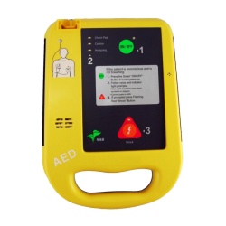 Defibrilator cardiac AED7000 extern, automat, portabil