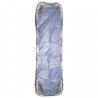 Cearceaf unica folosinta pentru pat/targa, impermeabil, cu elastic, 90x225cm, 10 bucati