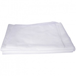 Lenjerie pat unica folosinta 200x160cm, 23 gr/mp