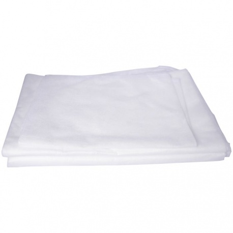 Lenjerie pat unica folosinta 200x160cm, 23 gr/mp