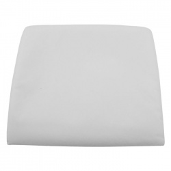 Cearceaf unica folosinta pentru pat, 80x180cm, 10 bucati