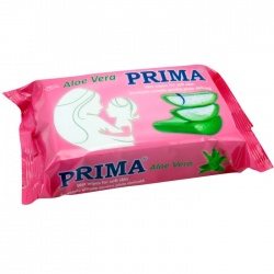 Servetele umede cu aloe vera pentru piele sensibila, 72 bucati/pachet