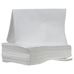 Prosoape de hartie aerata, 40x70cm, 50 bucati