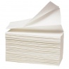 Prosoape din hartie pliate in V, 2 straturi, 21x23cm, 160 bucati