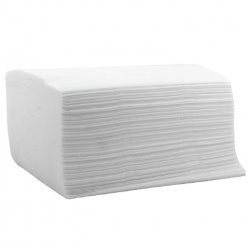 Prosoape din hartie pliate in C, 2 straturi, 23x33cm, 150 bucati