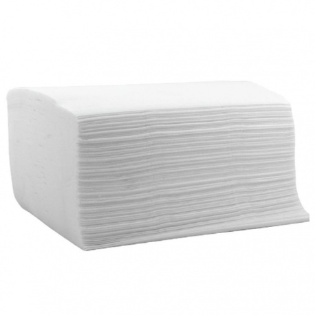 Prosoape din hartie pliate in C, 2 straturi, 23x33cm, 150 bucati