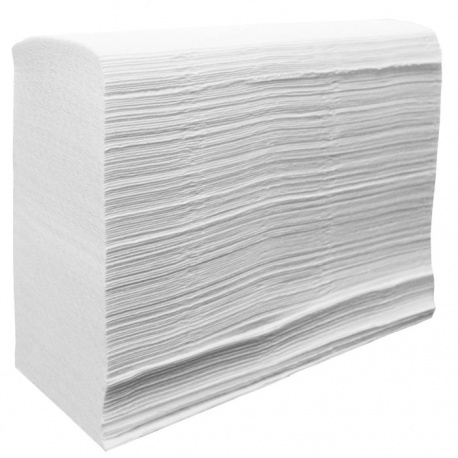 Prosoape de bucatarie pliate in Z, 2 straturi, 21x24cm, 200 foi