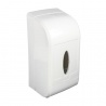 Dispenser din plastic, pentru hartie igienica pliata in Z