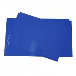 Covor adeziv pentru Controlul Contaminarii, dimensiune 46 x 114 cm, 10 set x 30 foite adezive