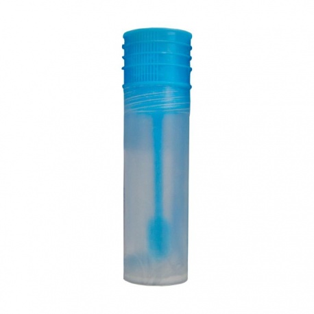 Recipient Coprorecoltor cu spatula recoltare 20 ml, 50 bucati