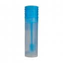 Recipient Coprorecoltor cu spatula recoltare 20 ml, 50 bucati