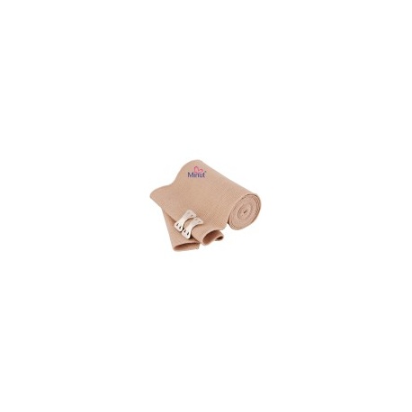 Bandaj elastic cu clema 7.5cm x 4.5m