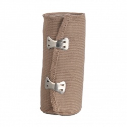 Bandaj elastic cu clema 10cm x 4.5m