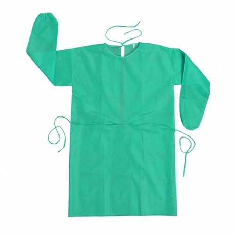 Halate medicale nesterile pentru examinare, 23 gr, 10 bucati