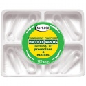 Matrici conturate Mylar, cu maner de fixare, 120 bucati