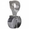 Matrici conturate metalice, cu maner de fixare molar/premolar, 4 tipuri, 16 bucati