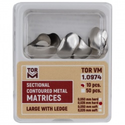 Matrici conturate metalice, sectionale, cu bordura, diferite marimi, 10 bucati