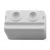 Paduri de mixare din plastic 51x28x10mm, 200 bucati