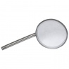 Oglinzi dentare din inox, marimea 4, 12 bucati