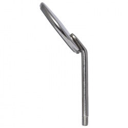 Oglinzi dentare din inox, marimea 4, 12 bucati