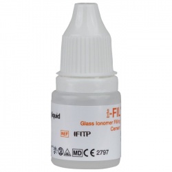 Ciment glass ionomer i-FIL 10g A2+10g A3+10ml