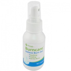 Gel calmant pentru arsuri, hidratant, spray 50 ml